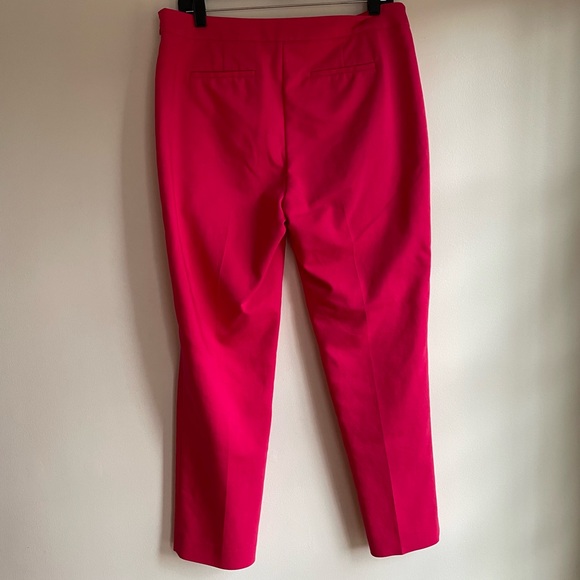 Chaus Side Zip Ankle Pants Size 10 - Picture 3 of 6